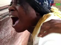 After romantic moments, sex with ebony BBC, husband catches us