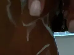 Brazilian milf shares hot wife action