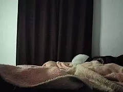 tia passo planejou para que pudesse dividir o sof� com sobrinho passo