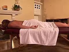 massager gets rough and fucks hot housewife milf with clothes ripped off 😏