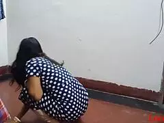 i'm the bengali girl havin hardcore sex with the house owner