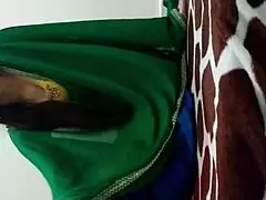 Indian wife prefers sucking cock over taking it inside