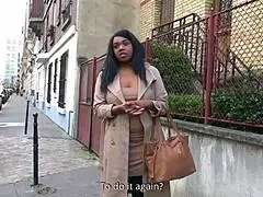 Hot Brunette Milf Enjoys a Gangbang with Multiple Hard Cocks. She Takes Every Slutty Thrust in Group Action.