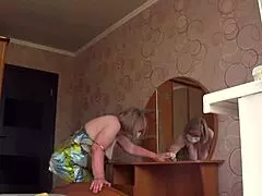 Neighbor Watches Chubby Milf Through Open Window Pawg – Big Ass Action