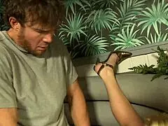 i'm busty blonde mom cindy behr fillin' my twat with dick in restaurant booth