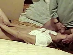 first time with stepbrother hidden cam?