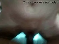 Wow! Hot Mature Housewife Moans as Nephew Pounds Her Shaved Pussy!