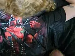 Amateur Milf Shares Submissive Snapchat Story