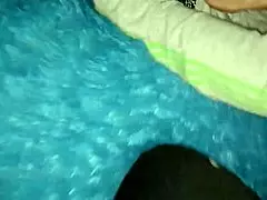 Stranger Sucks Cock At Party In Close Up