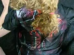 Amateur Milf Shares Submissive Snapchat Story