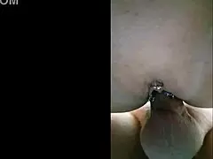 Why did this NZ trashy milf drink too much and let her master use her pierced pussy with loud farting and creampie?