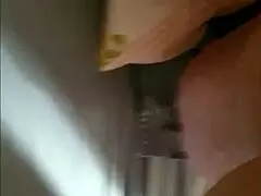 Why did this NZ trashy milf drink too much and let her master use her pierced pussy with loud farting and creampie?