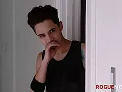 can this cougar stepmom help her tired stepson with big tits and taboo sex?