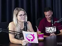 Isn't this compilation of Caroleta Roots in Bora Cast with Bruna Carlos just wild?