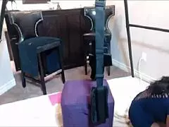 maxine got lots of sex toys, she fucks her dildo collection for you?