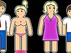 Kaci Kennedy Feels The Rush Of Silent Consent Leading To Intense Blowjob