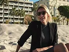 Oh man, I'm so excited for my first anal filmed, like totally ready!