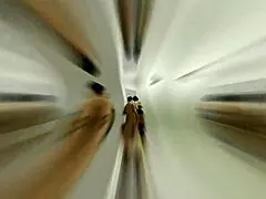 my friend takes me to a threesome with a goddess, we fuck her ass and creampie