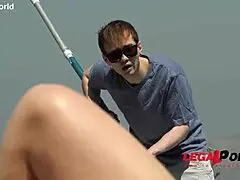 whoa this stepmom chanel preston is super hot letting her stepson pound that mature pussy with deepthroat and cumshot