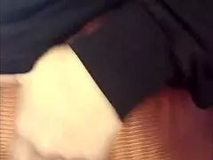 i can't stop touching myself after the gym, my pants are ripping from all this horniness in my skirt