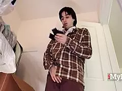 Milf past as family slut leads to stepson blackmailing her imylf