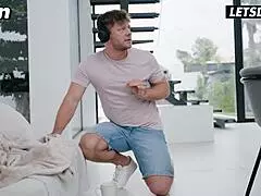 Dirty Step Mom Kenia Fucks Big Dick Step Son In Taboo Reality