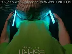 Hey, ever wondered about Catwoman's wild night where she gets all depraved in fishnets and gloves?