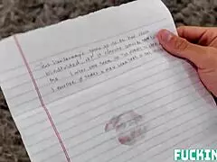 The Neglected, Blindfolded, Horny Stepmom Is Masked And Craving Dick Urgently