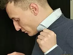 i caught my european neighbor wife masturbating in the car with shaved pussy