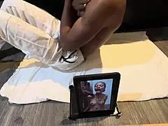 Whoa! Keeping My Abs Tight For Ladies In California Workout