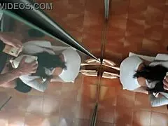 In this preview, a milf explains how she performs blowjobs for cash, leading to a big cumshot in her mouth