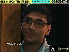 Mommys Boy Horny Nearsighted Milf Lexi Luna Mistakes Stepson For Her Lover