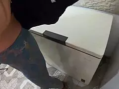 Milfycalla- Face Fuck Deep-Throat And Sex While Wearing A Dirty Down-Jacket And Uggs 220- Preview