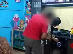 زيارة في البيت تنتهي بنيك جامد