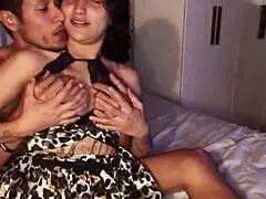 i licked her big ass pussy in a quickie