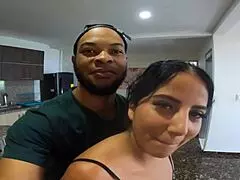 Stepsister Dances Teasing In My Apartment 😏