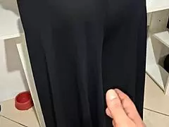 Can Stepmom Help Stepson Cum in Her Pussy?