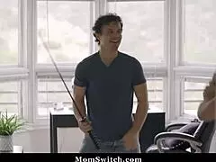 stepsons having intimate time with s friend - karen fisher syren de mer