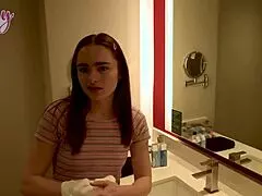 Taboo Creampie Clip Stepdad Seths A Taboo Affair With Reese Robbins