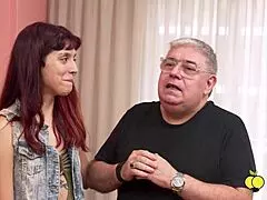 my husband called the sperm donor for rough face fucking