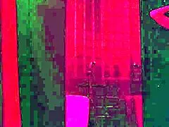 feeling so hot in lesbian shower sex