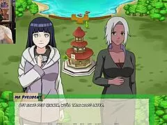 i learned how to clone dead naruto characters in jikage rising 53