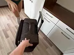 why does my stepfather film me and my stepbrother?