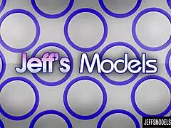 MATURE BBW LADY LYNN fingers her TWAT then BLOWS and FUCKS a long DICK in hardcore action.