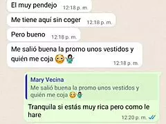 Doña Mary Gets Extremely Aroused Over Owing The Tanda Debt