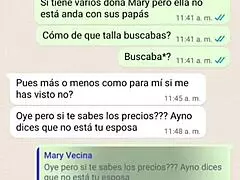 Doña Mary Gets Extremely Aroused Over Owing The Tanda Debt