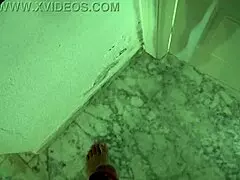 French stepmother lets stepson watch her in taboo family moment