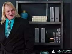 nina white says, 'let's fuck during this massage'