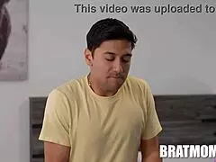 mom wants my cum in her panties, so gigi dior and max fills make it happen real casual