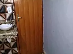 Beautiful Brazilian babe does anal and clit play more deliciously!